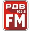 Радио РДВ FM (105.8 FM) Россия - Кострома
