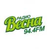 Весна FM 94.4 FM (Россия - Москва)