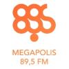 Megapolis FM 89.5 FM (Россия - Москва)