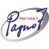 Радио 7 103.1 FM (Россия - Тюмень)