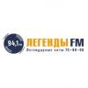 Радио Легенды FM (88.5 FM) Беларусь - Витебск