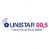 Радио Unistar 99.5 FM (Беларусь - Минск)