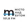 Радіо Місто над Бугом (101.8 FM) Украина - Винница