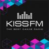 KISS FM Ukraine 106.8 FM (Украина - Днепр)