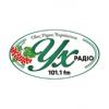 УХ-радио 101.1 FM (Украина - Тернополь)