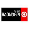 Radio Maestro 90.9 FM (Грузия - Батуми)