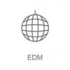 EDM (Радио Рекорд) (Россия - Москва)