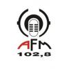 AFM 102.8 FM (Украина - Ахтырка)