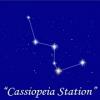 Cassiopeia Station (Россия - Москва)