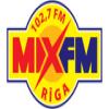 Mix FM 102.7 FM (Латвия - Рига)