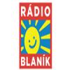 Radio Blanik 107.9 FM (Чехия - Ческе-Будеёвице)