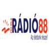 Radio 88 (95.4 FM) Венгрия - Сегед