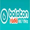 Радио Balaton (88.7 FM) Венгрия - Будапешт