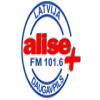 Alise Plus 101.6 FM (Латвия - Даугавпилс)