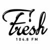 Радио Fresh FM (104.8 FM) Украина - Стрий