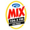 Радио Mix FM (106.3 FM) Бразилия - Сан-Паулу