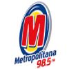 Radio Metropolitana (98.5 FM) Бразилия - Сан-Паулу