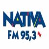 Nativa FM 95.3 FM (Бразилия - Сан-Паулу)