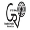 Gradski radio Virovitica (97.0 FM) Хорватия - Вировитица