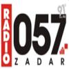 Radio 057 (91.0 FM) Хорватия - Задар