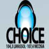 Радио Choice FM (104.3 FM) Кипр - Лимасол