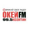 Радио Окей ФМ (99.5 FM) Украина - Козятин