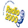 Radio 2000 (106.2 FM) Италия - Брунико