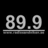 Radio Sandviken (89.9 FM) Швеция - Сандвикен