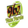 Radio Vale Verde (96.7 FM) Бразилия - Сан-Паулу