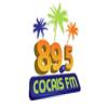 Radio Cocais FM (89.5 FM) Бразилия - Терезина