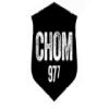 CHOM 97.7 97,7 FM (Канада - Монреаль)