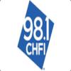 98.1 CHFI 98.1 FM (Канада - Торонто)