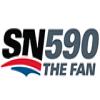 Радио Sportsnet 590 The FAN (590 AM) Канада - Торонто