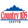 Country Radio 105.1 FM (Канада - Калгари)