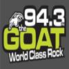 Радио The Goat (94.3 FM) Канада - Принс-Джордж