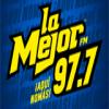 Радио La Mejor (97.7 FM) Мексика - Мехико