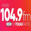 Exa FM 104.9 FM (Мексика - Мехико)