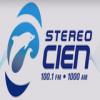 Радио Stereo Cien (100.1 FM) Мексика - Мехико