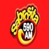 Радио Sabrosita (590 AM) Мексика - Мехико