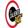 Радио La Caliente (94.1 FM) Мексика - Монтеррей