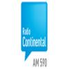 Radio Continental (590 AM) Аргентина - Буэнос-Айрес