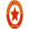 Radio Titograd 101.1 FM (Черногория - Подгорица)