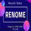 Radio Renome (107.5 FM) Черногория - Подгорица