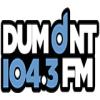 Radio Dumont FM (104.3 FM) Бразилия - Жундиаи