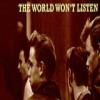 Радио The World Wont Listen Великобритания - Ливерпуль