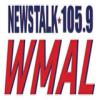 Радио WMAL (105.9 FM) США - Вудбридж
