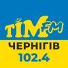 Радио ТІМ FM (102.4 FM) Украина - Чернигов