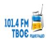 Твоє Радіо 101.4 FM (Украина - Дрогобич)