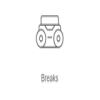 Breaks (Радіо Рекорд) (Украина - Бердичев)