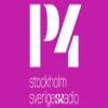 SR P4 Radio (103.3 FM) Швеция - Стокгольм